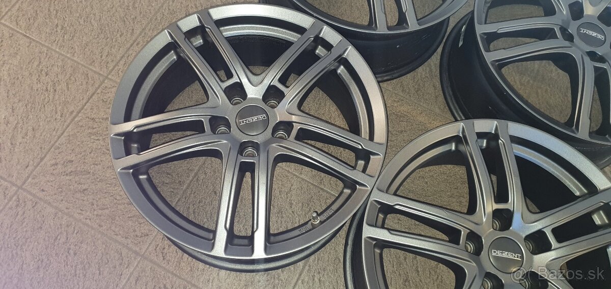 Suzuki honda nissan toyota mazda kia hyundai 5x114,3 r18