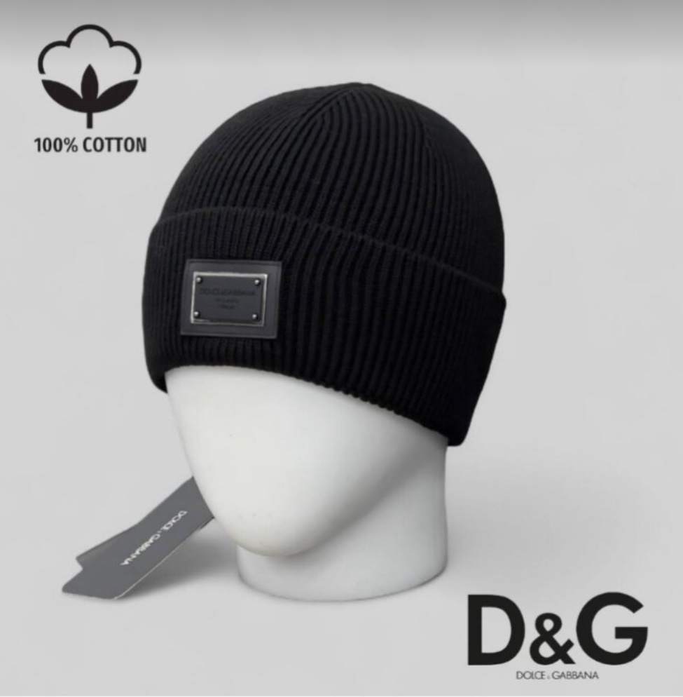 Pánska čiapka Dolce Gabbana