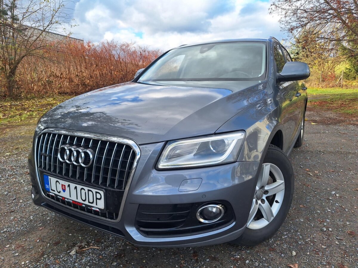 Predám Audi Q5 r.v.2014
