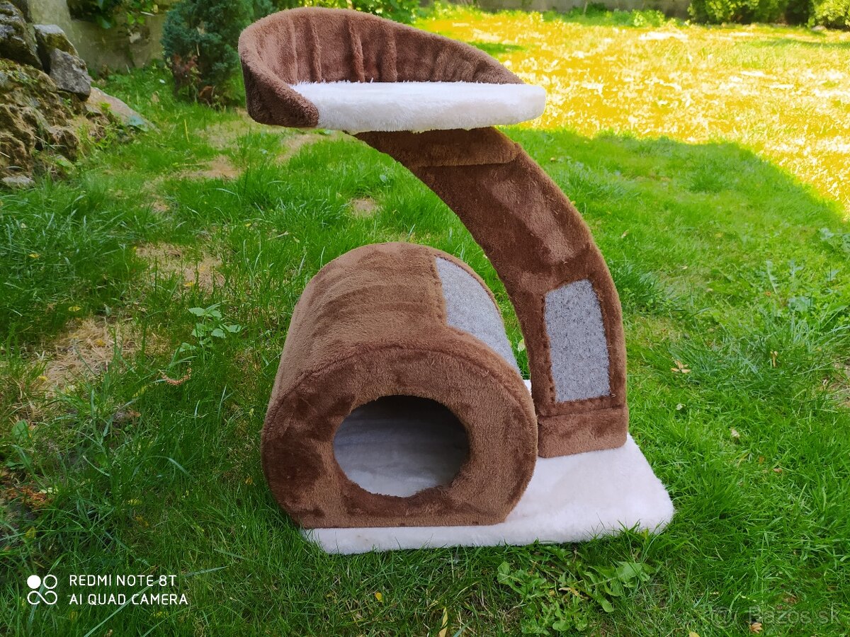 Škrabadlo Profizoo Bolzano 58 cm