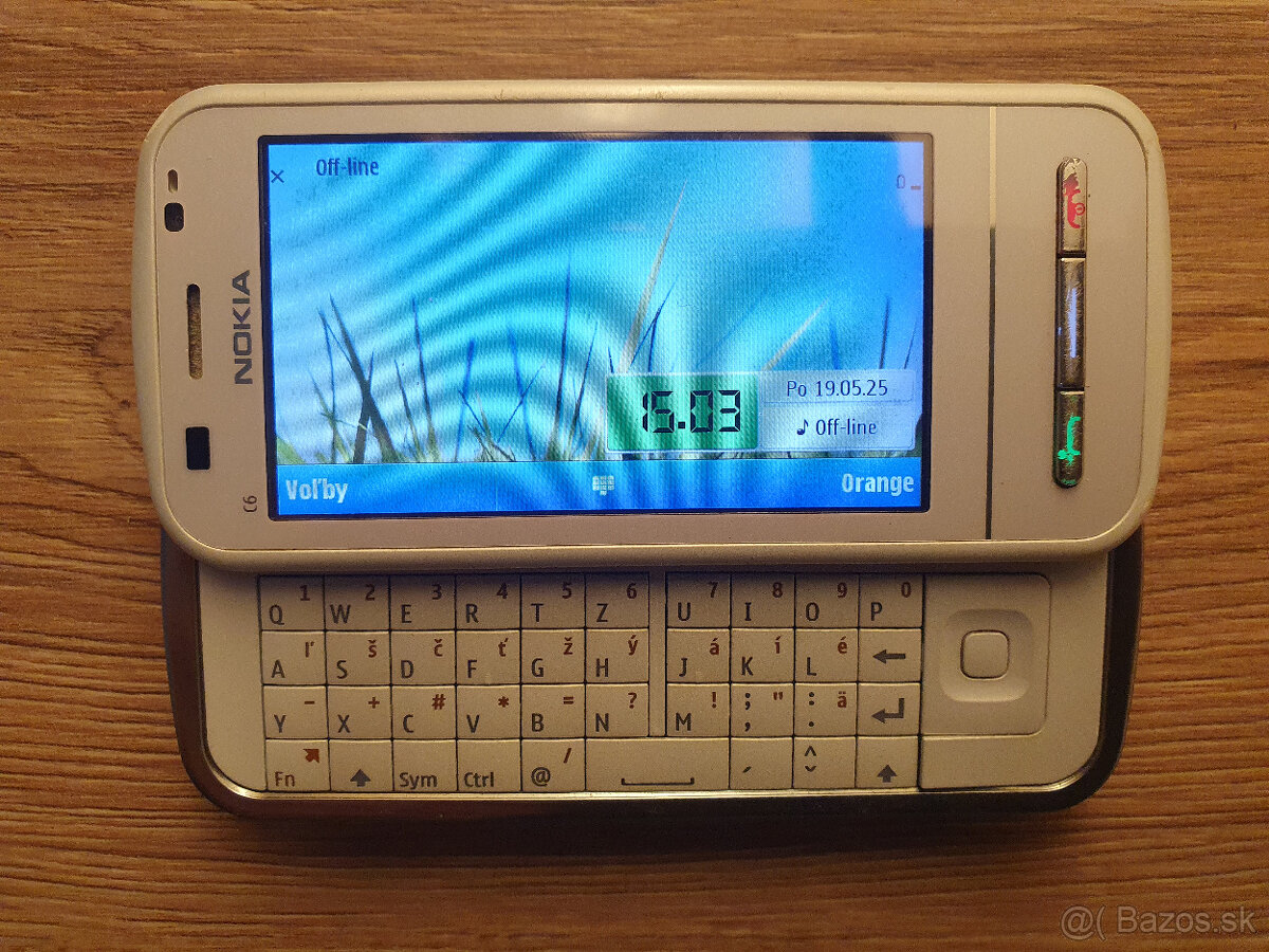 Predám funkčne telefony Nokia,LG