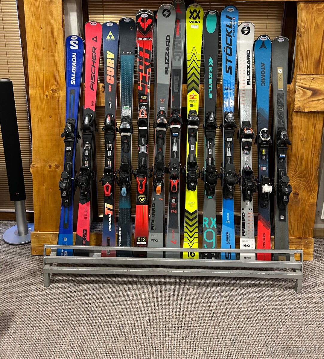 Lyžiarske vybavenie