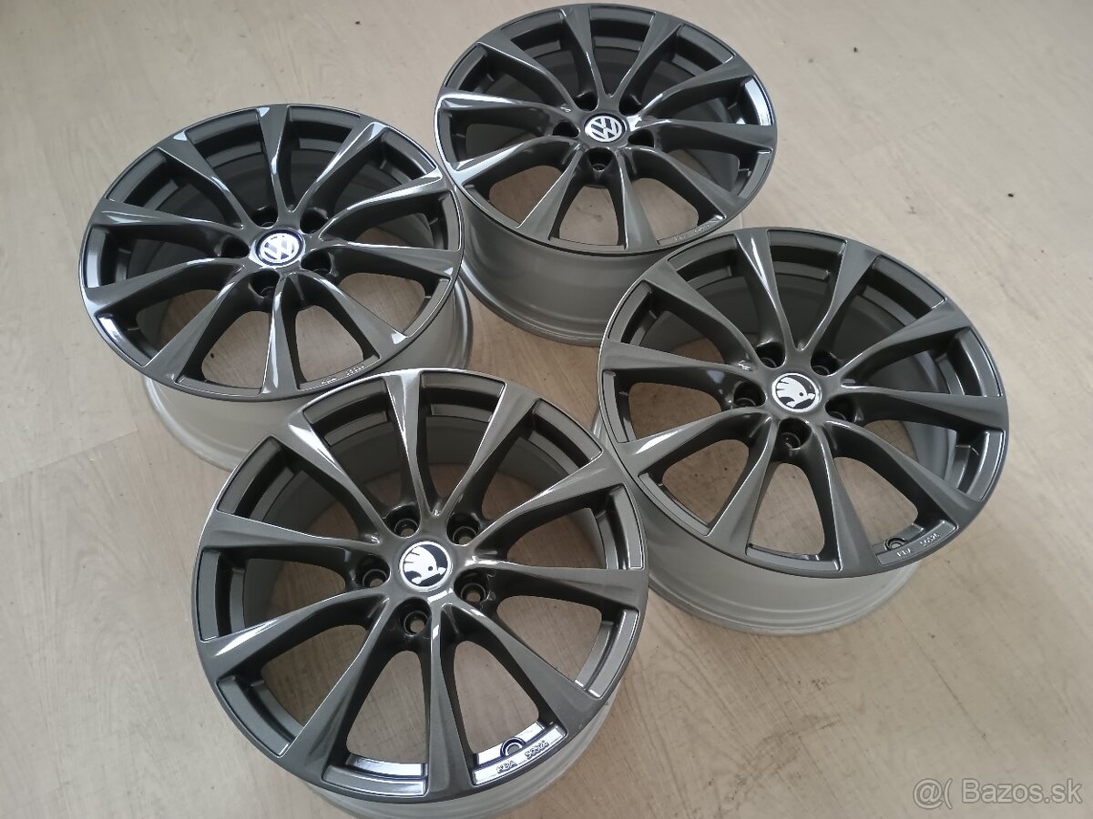 Alu disky 5x112 r17