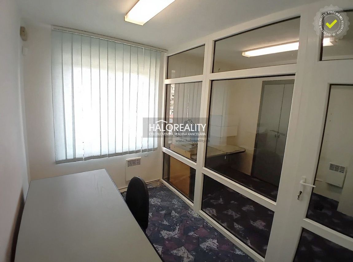 HALO reality - Prenájom, administratívny priestor Veľký Krtí