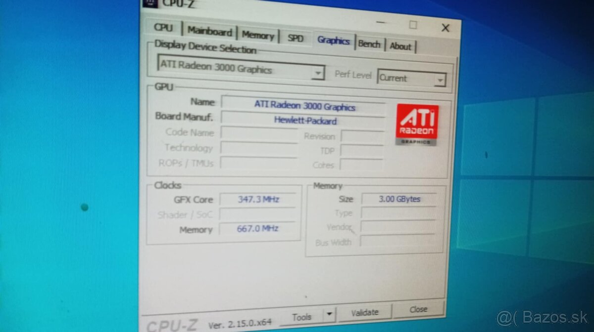predam pc ,phenom II x4 840 4x3,2ghz , 8gb ddr3