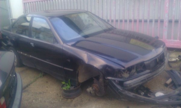 bmw rozpredaj na suciastky 325tds m51 r.v.96,motor polorozob