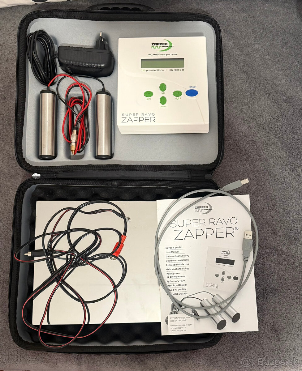 Super ravo zapper
