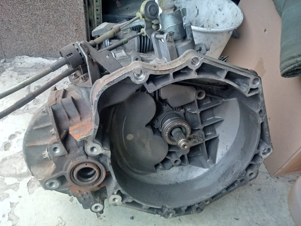 Prevodovka Opel, Fiat, Alfa GM F32 FGP55192042