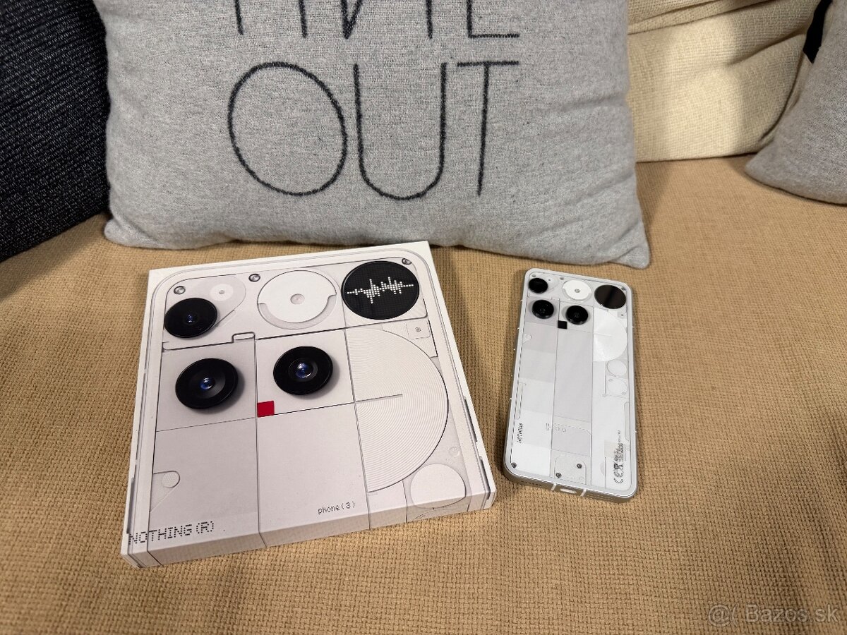 Nothing Phone (3) 16GB/512GB White