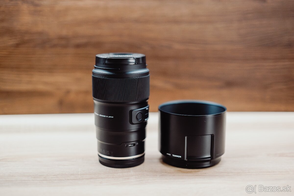 Predám tamron 90mm f2,8 macro pre nikon z