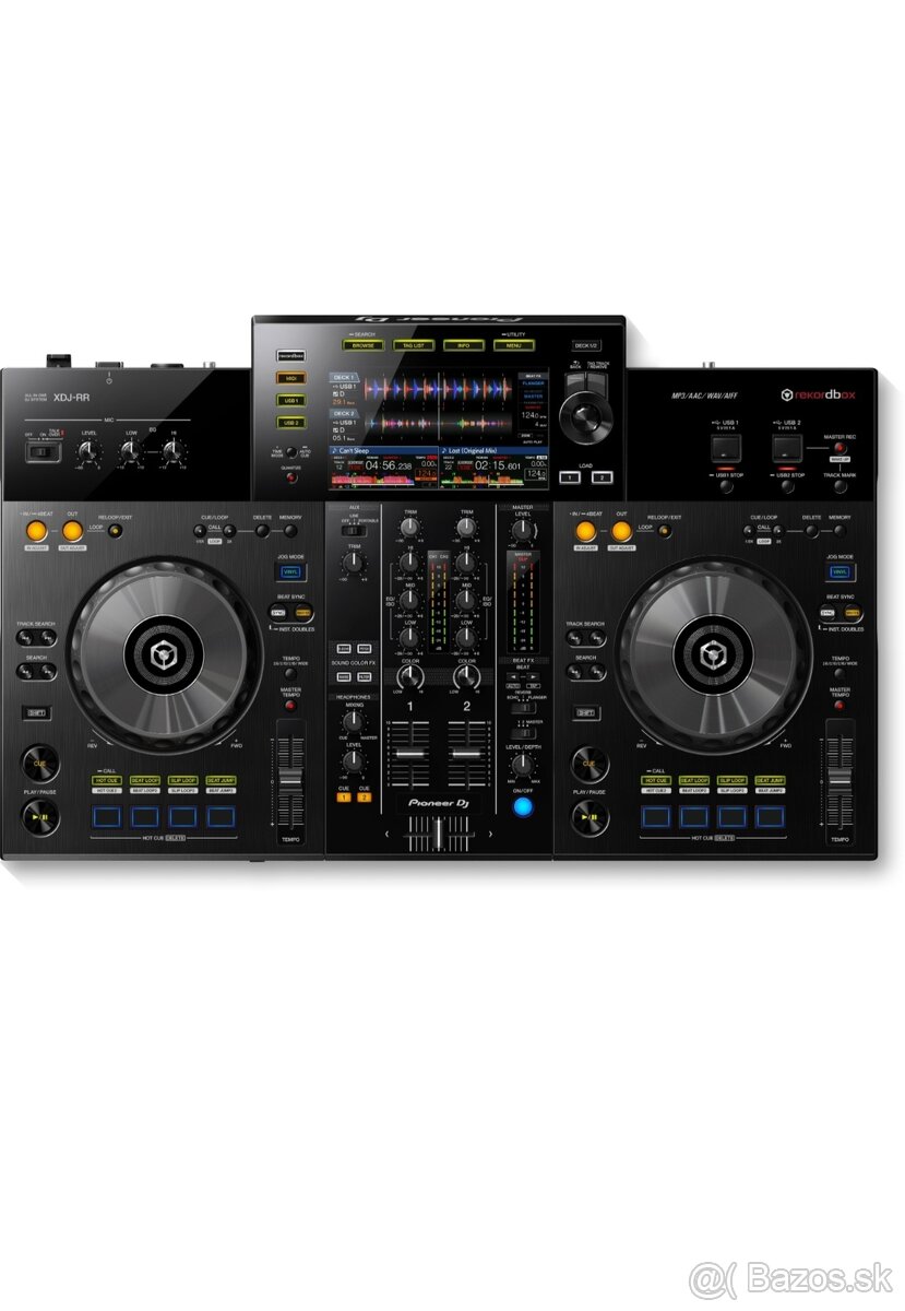 Pioneer XDJ RR