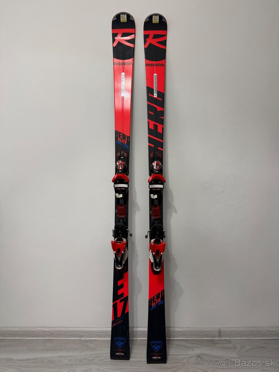 Rossignol Hero Elite LT TI