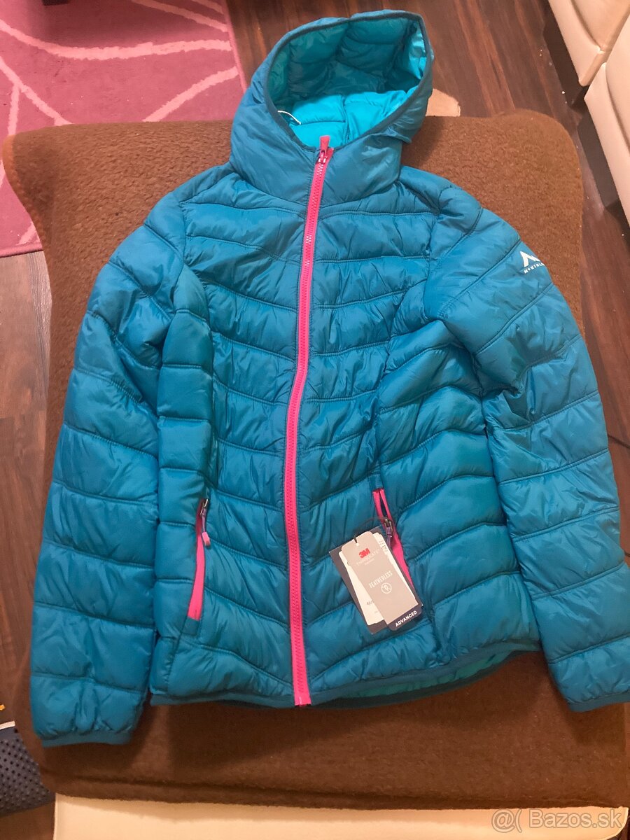 Detska bunda McKinley, velkost 164