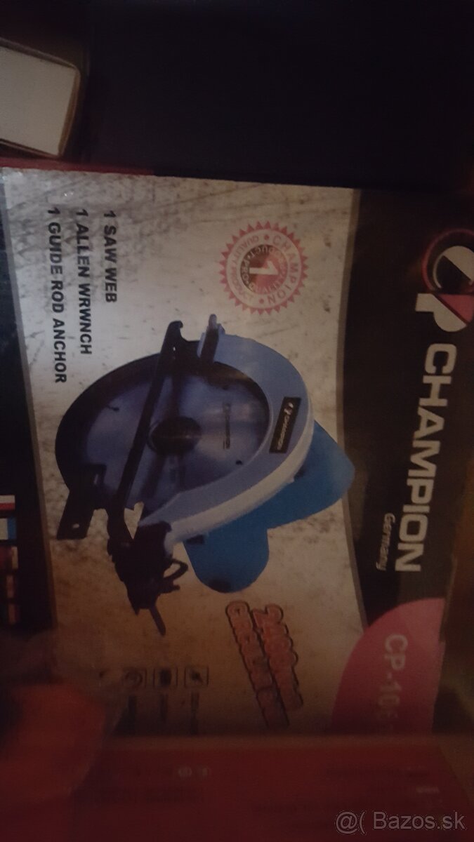 Okružná píla 185cm kotucom