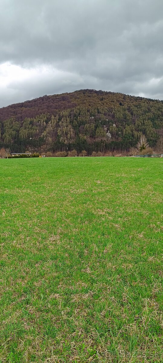 Pozemok Dolná Tižina