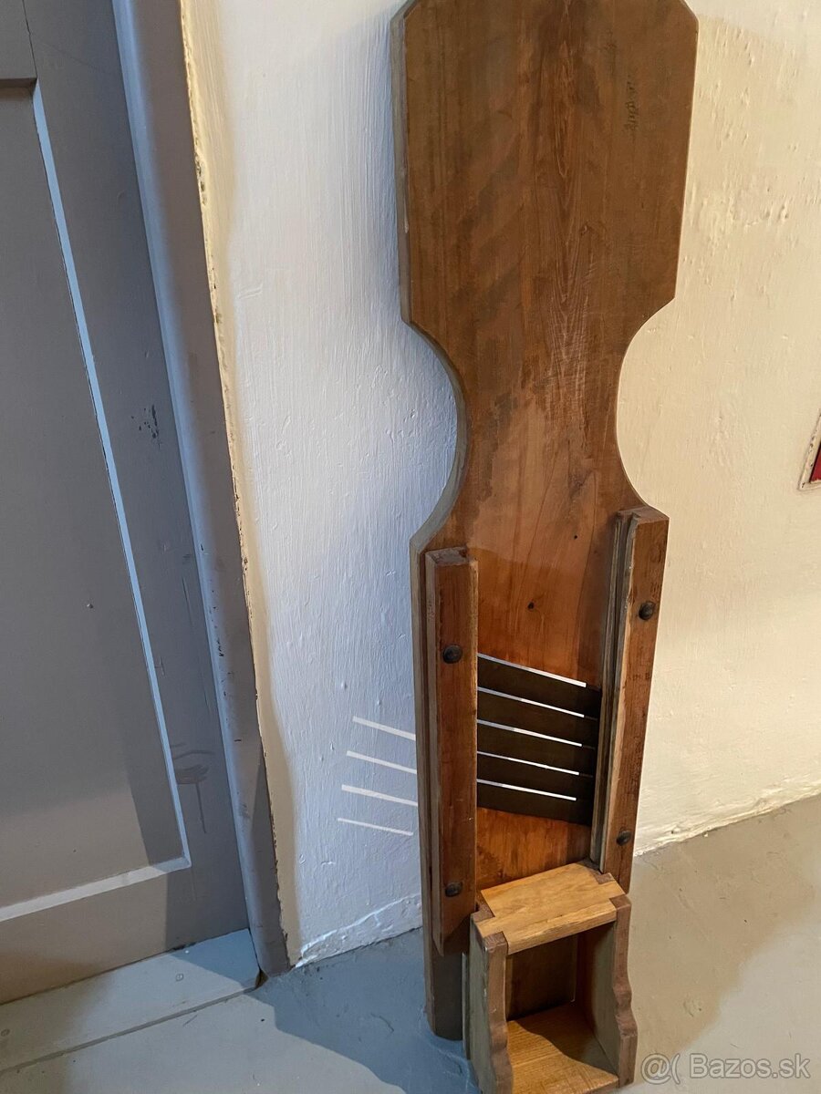 Klasické dubové nože