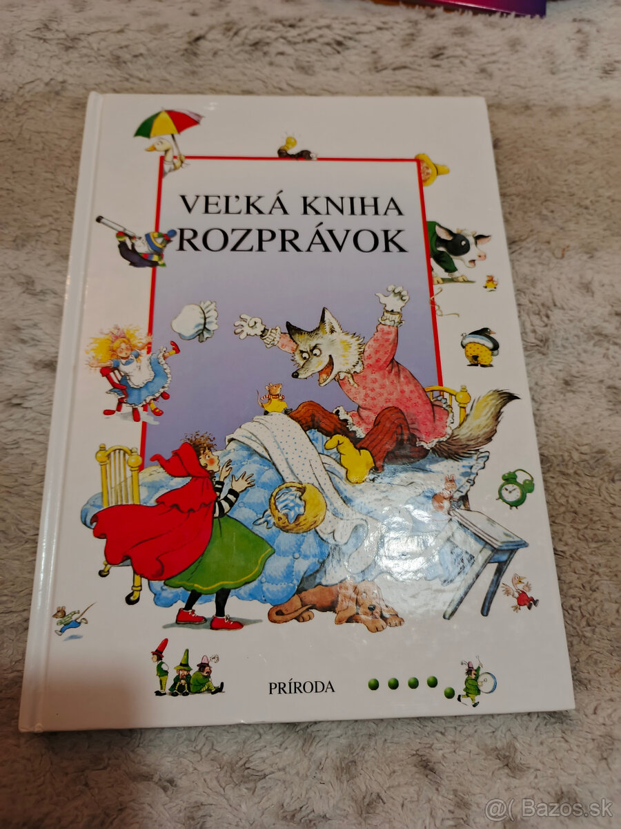 Veľká kniha rozprávok
