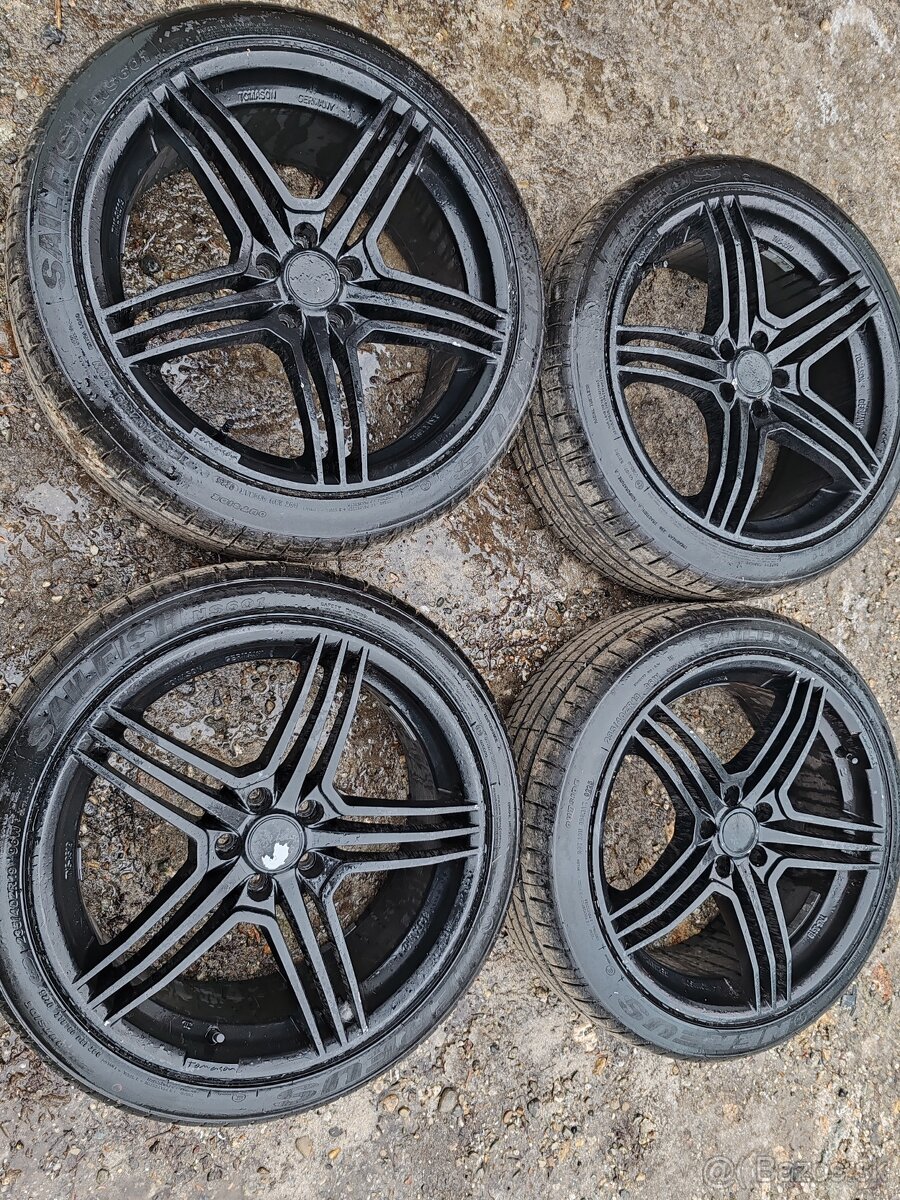 Predám elektróny ford