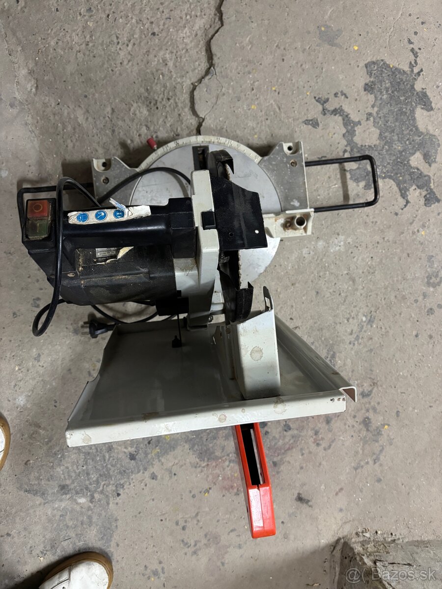 Rezacka na nahradne diely