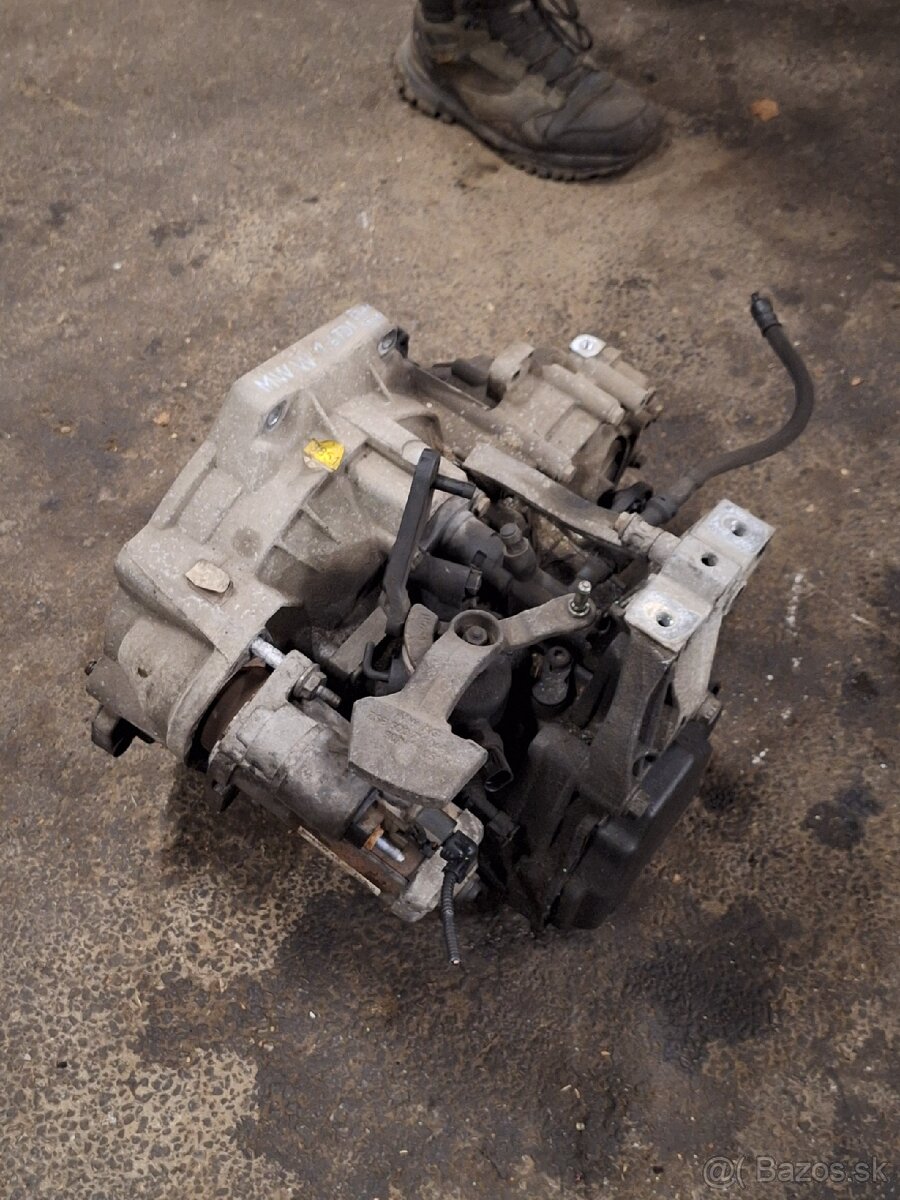Prevodovka MWW 1.6 TDI