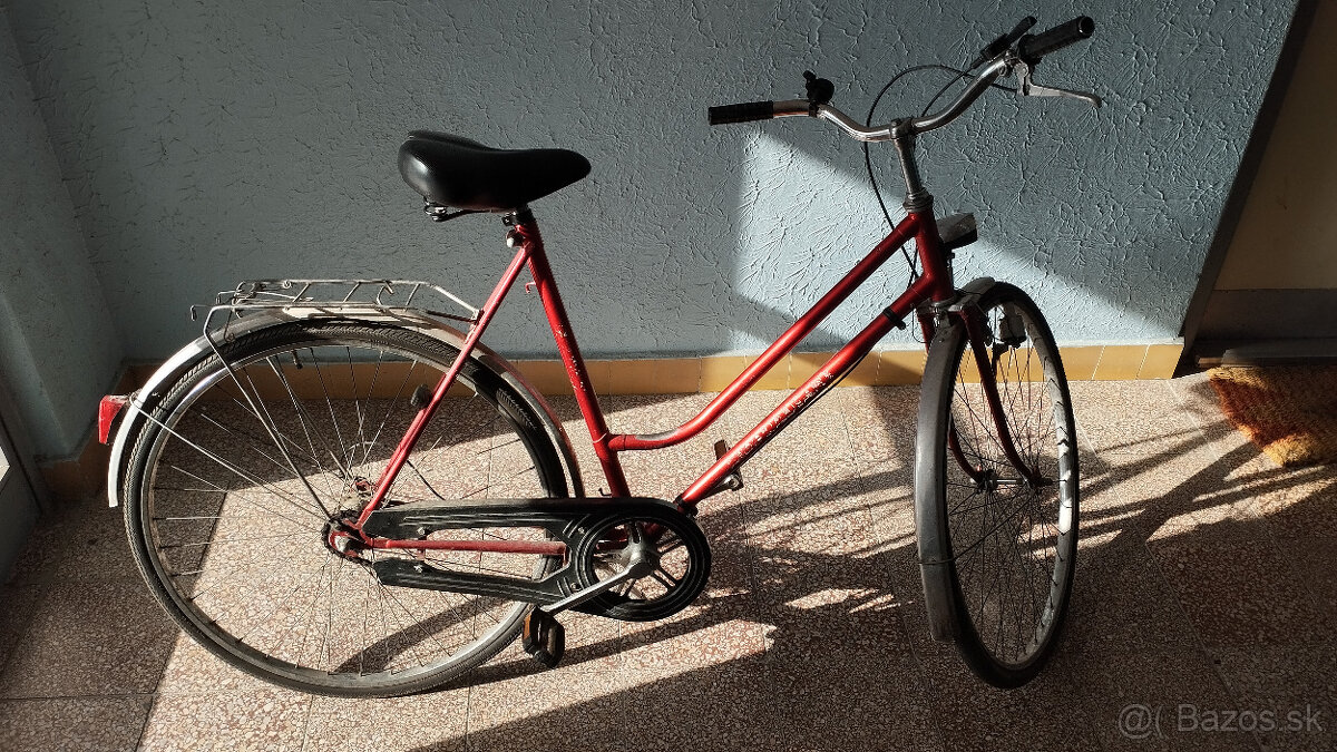 Predám 26" dámsky bicykel