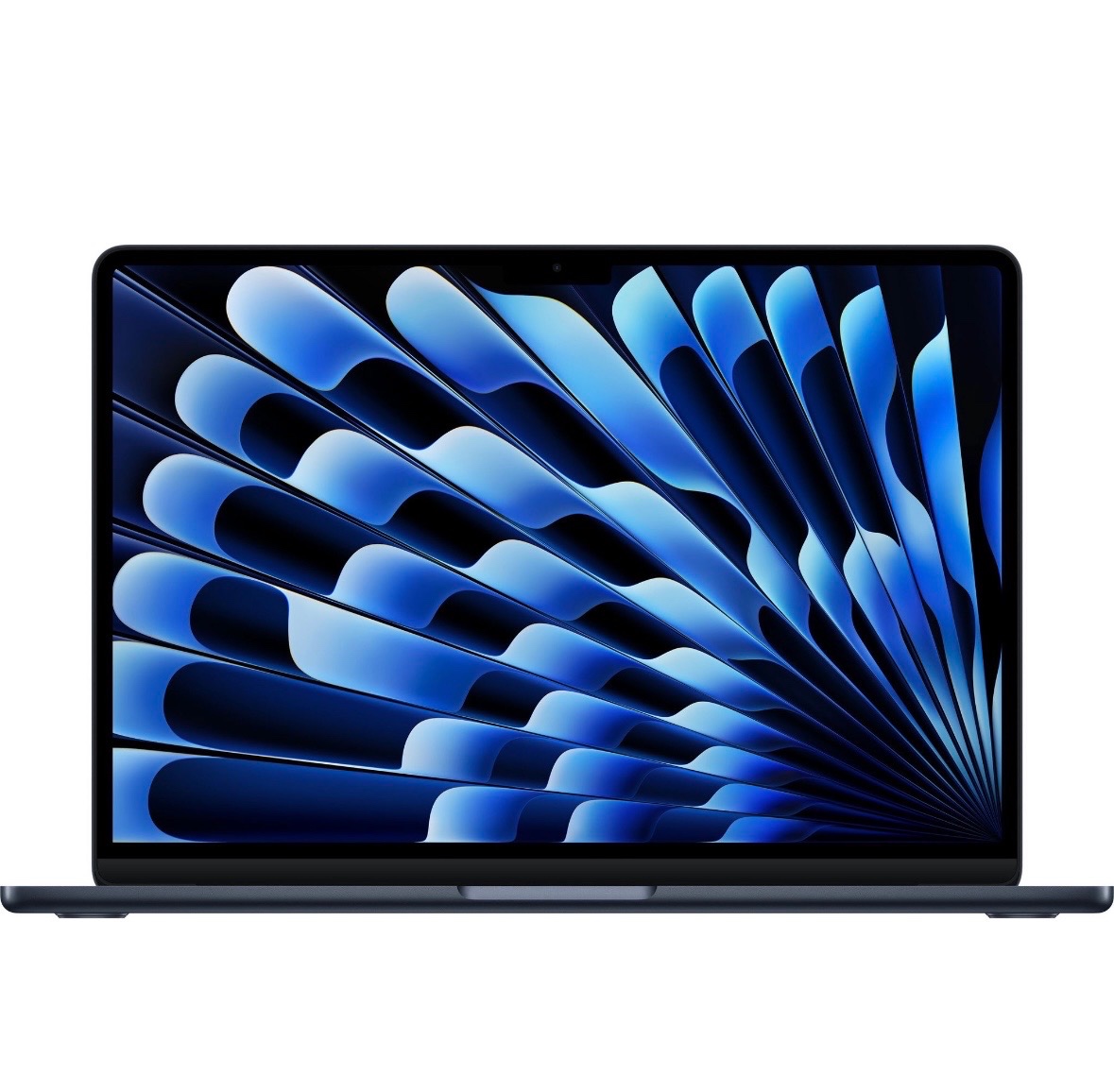 MacBook Air 13" M4 16+256GB polnočný