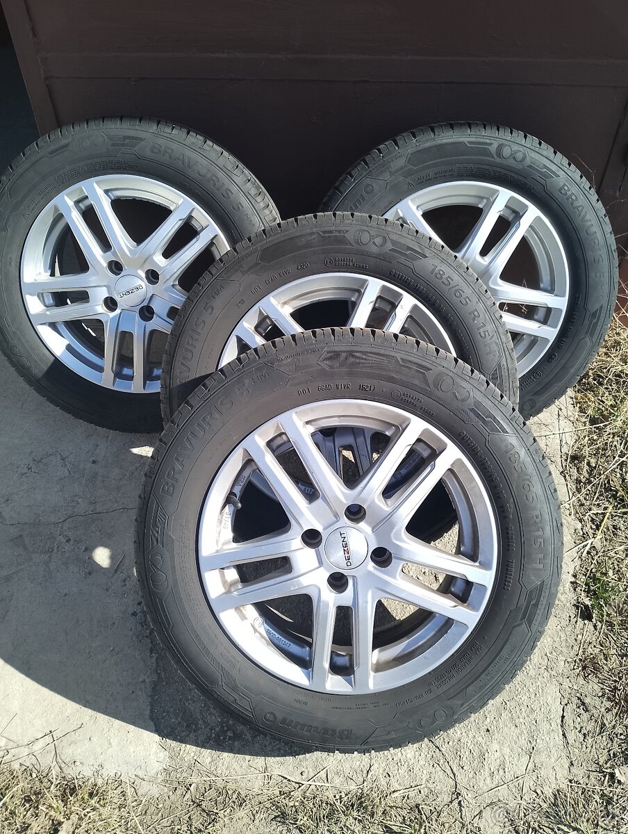ELEKTRONY DEZENT 185/65 R15