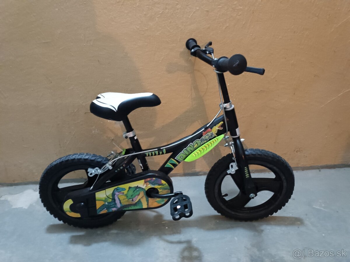 Detský bicykel 14"