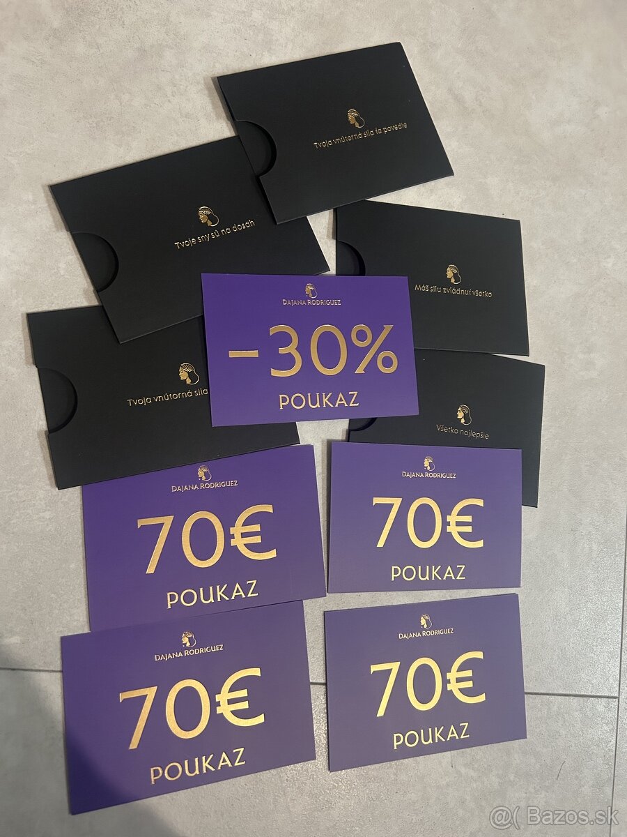 zadarmo kupony dajana rodriguez
