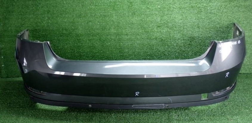 skoda superb nárazník sedan 2015+