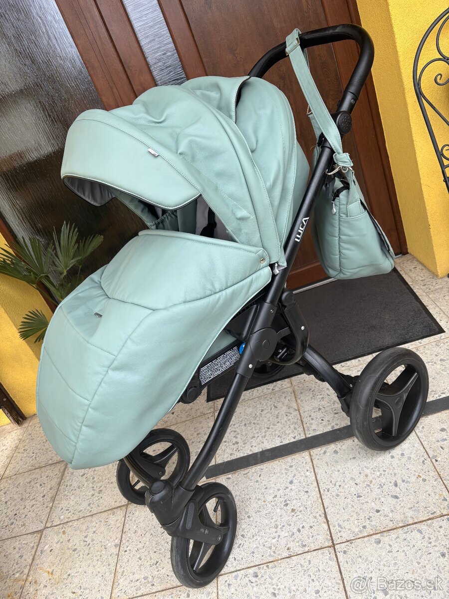 Kočiar Bebetto Lucca