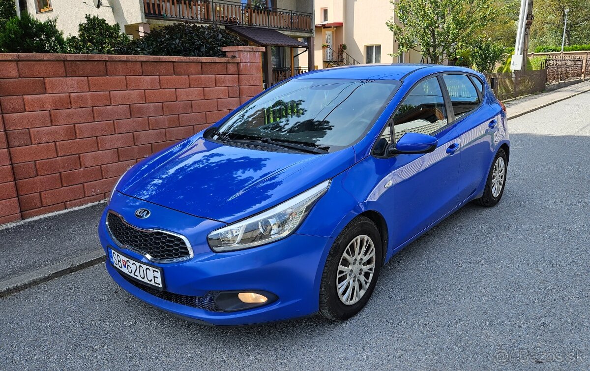 Kia Ceed 1.4 Crdi 2015