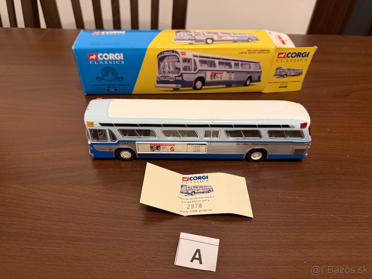 Corgi Minichamps
