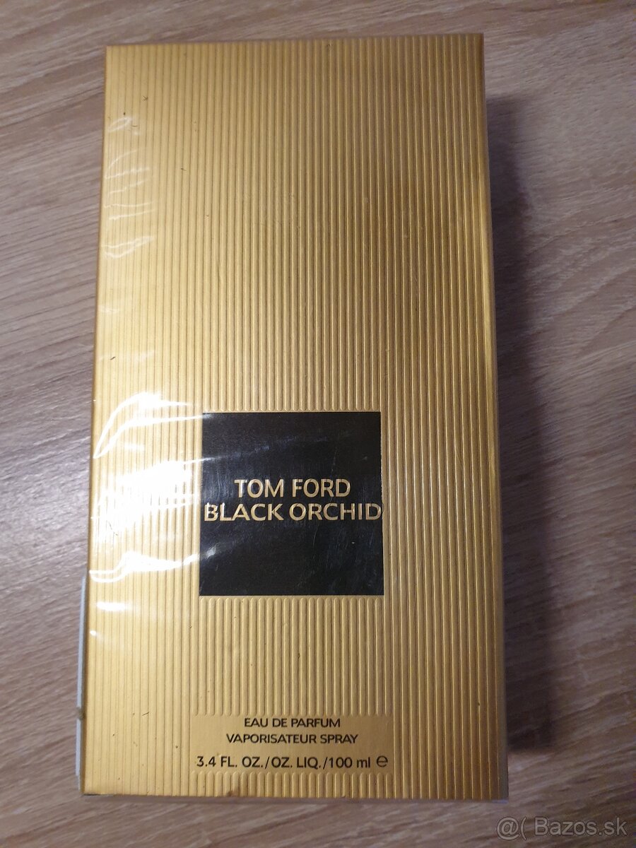 Tom Ford Black Orchid