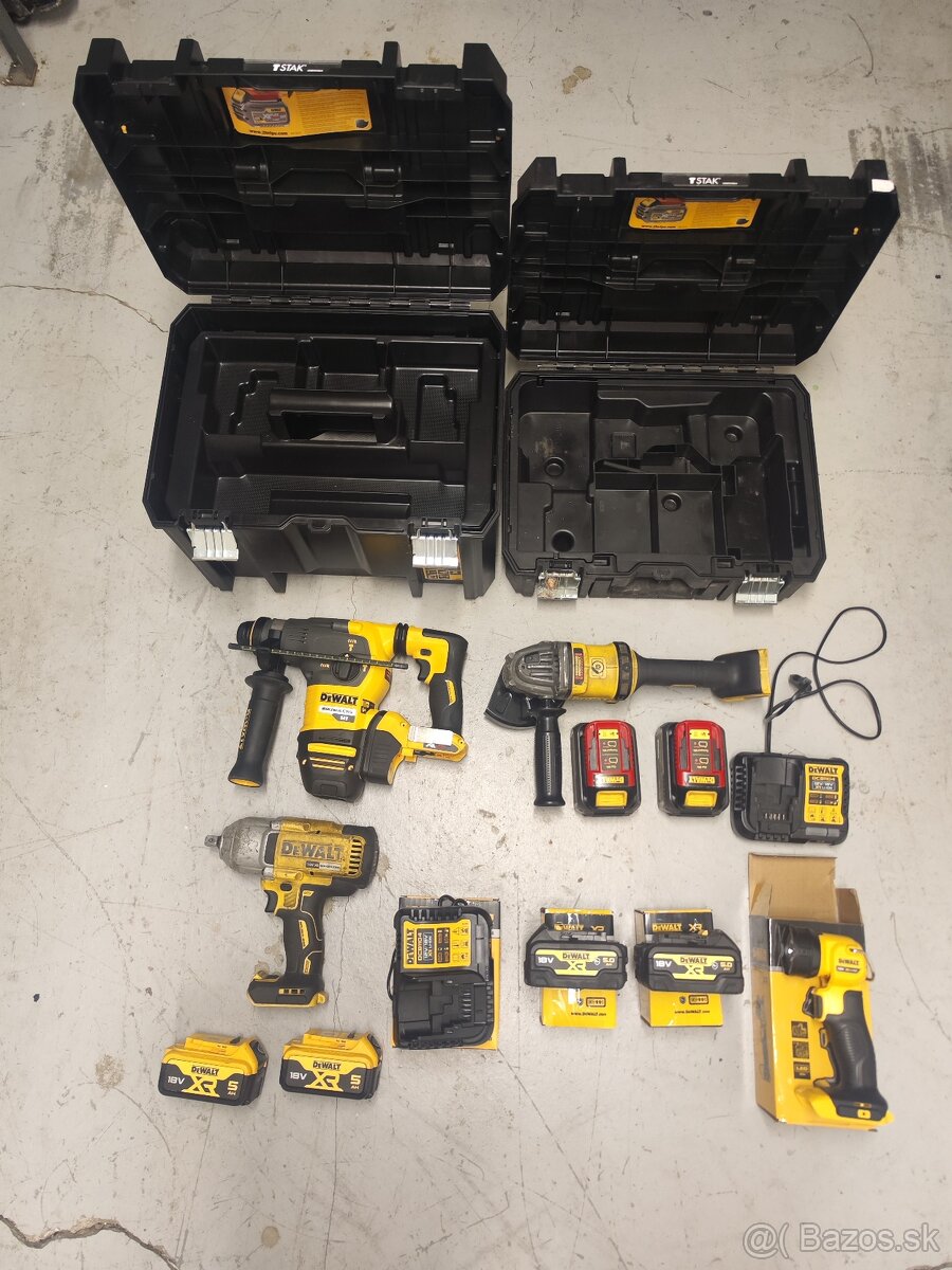 Predam Dewalt