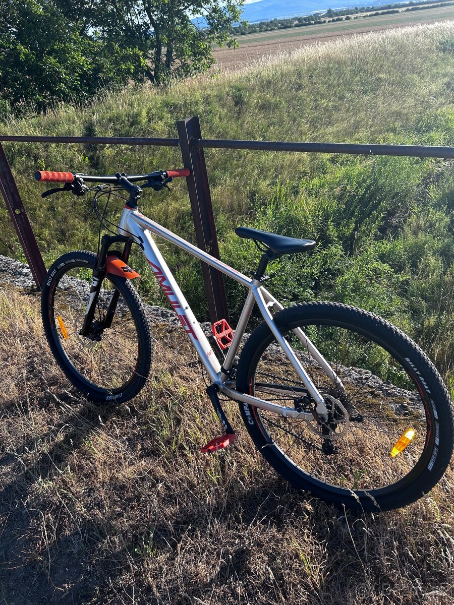 Predám horský bike Amulet