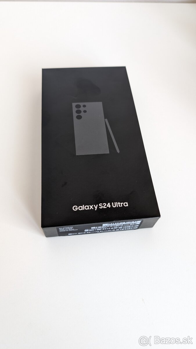 Samsung Galaxy S24 Ultra / 512GB /v zaruke