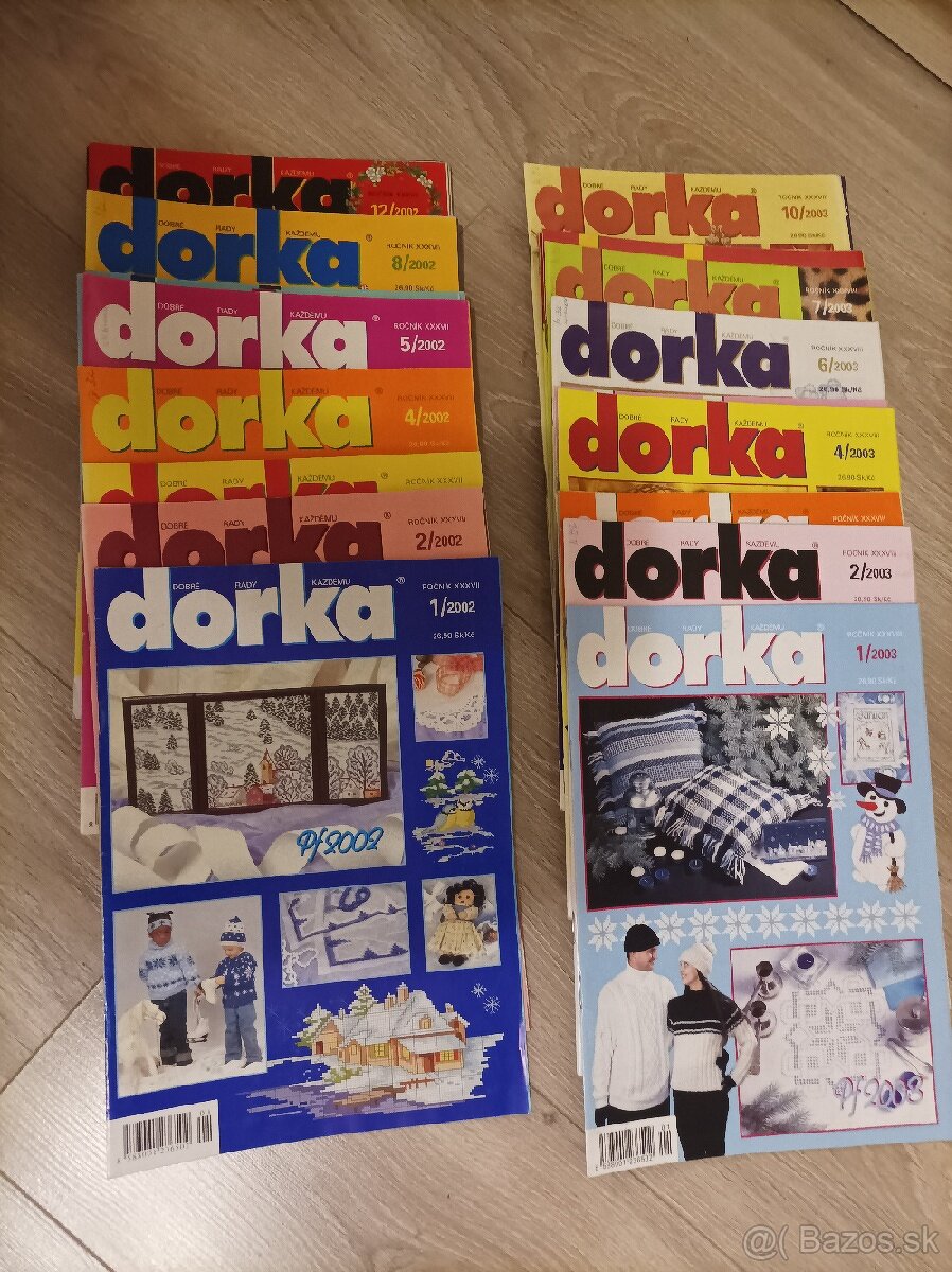 Časopis Dorka