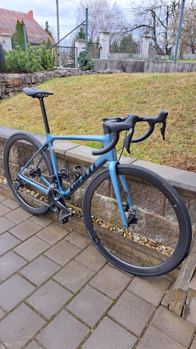 Giant TCR Advanced Pro 1 Disc Di2