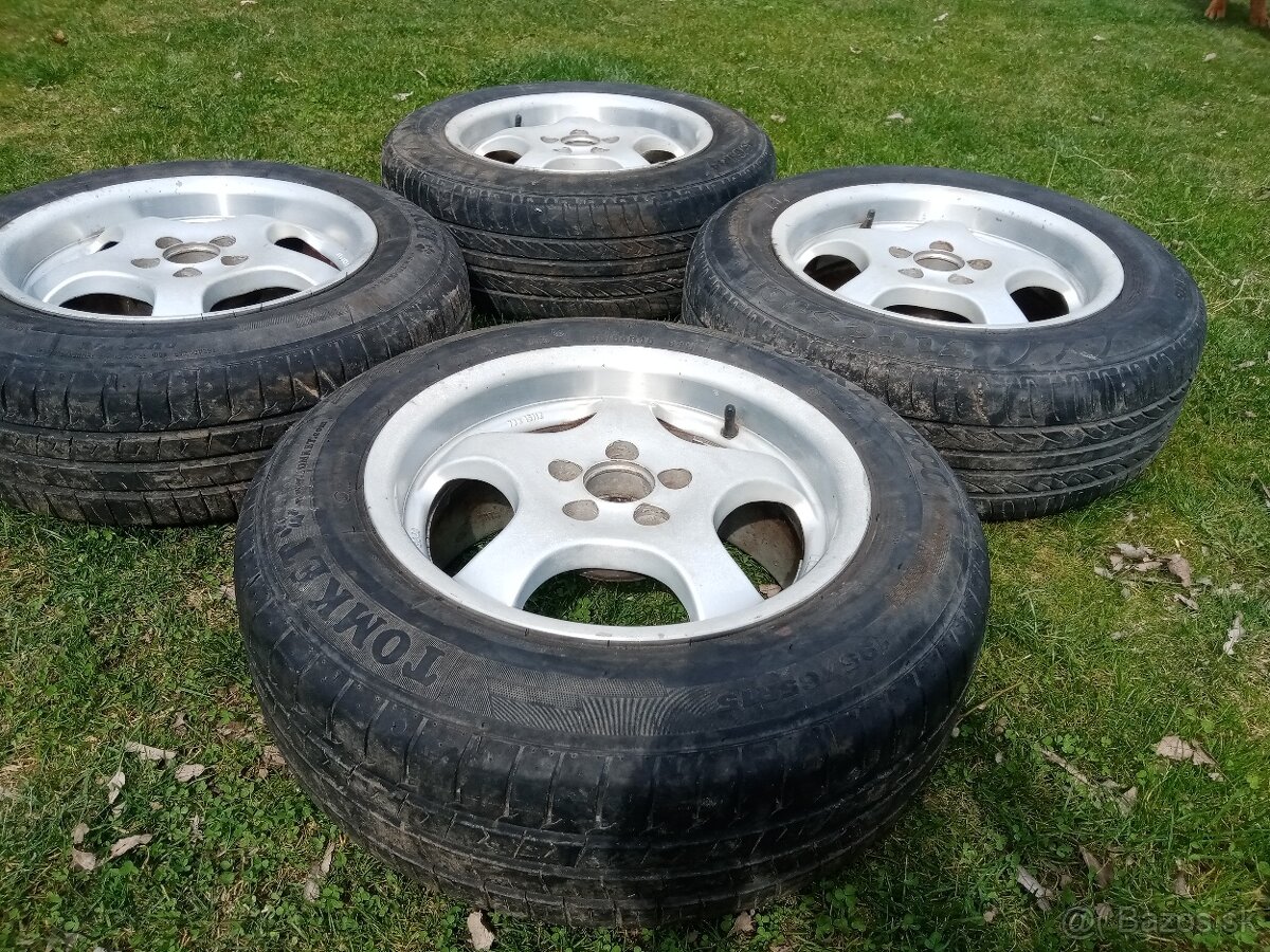 Falcové alu 5x100 R15