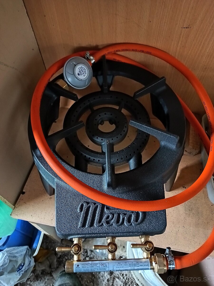 Horak varič meva