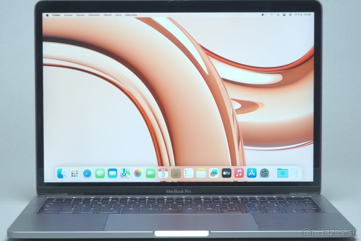 ZÁRUKA/Macbook Pro 13.3"/I5 2.3GHZ/8GB RAM/128GB SSD/CZ