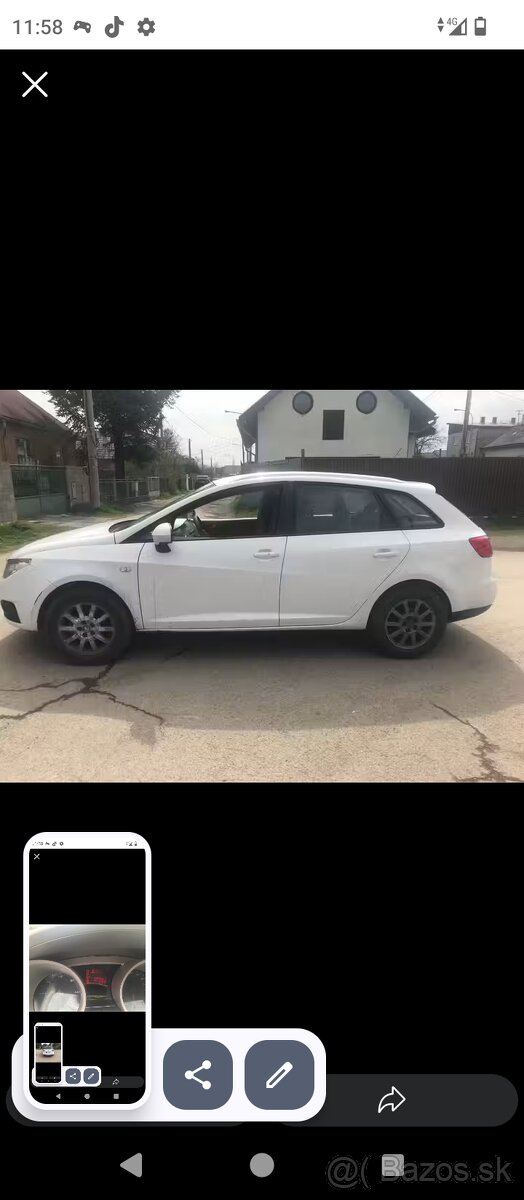Seat Ibiza 2011