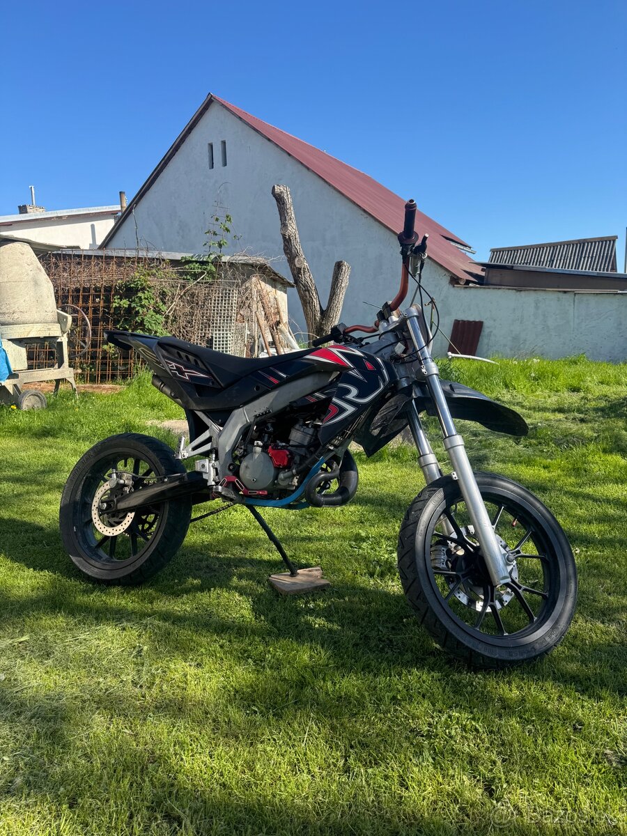 Aprilia sx 50