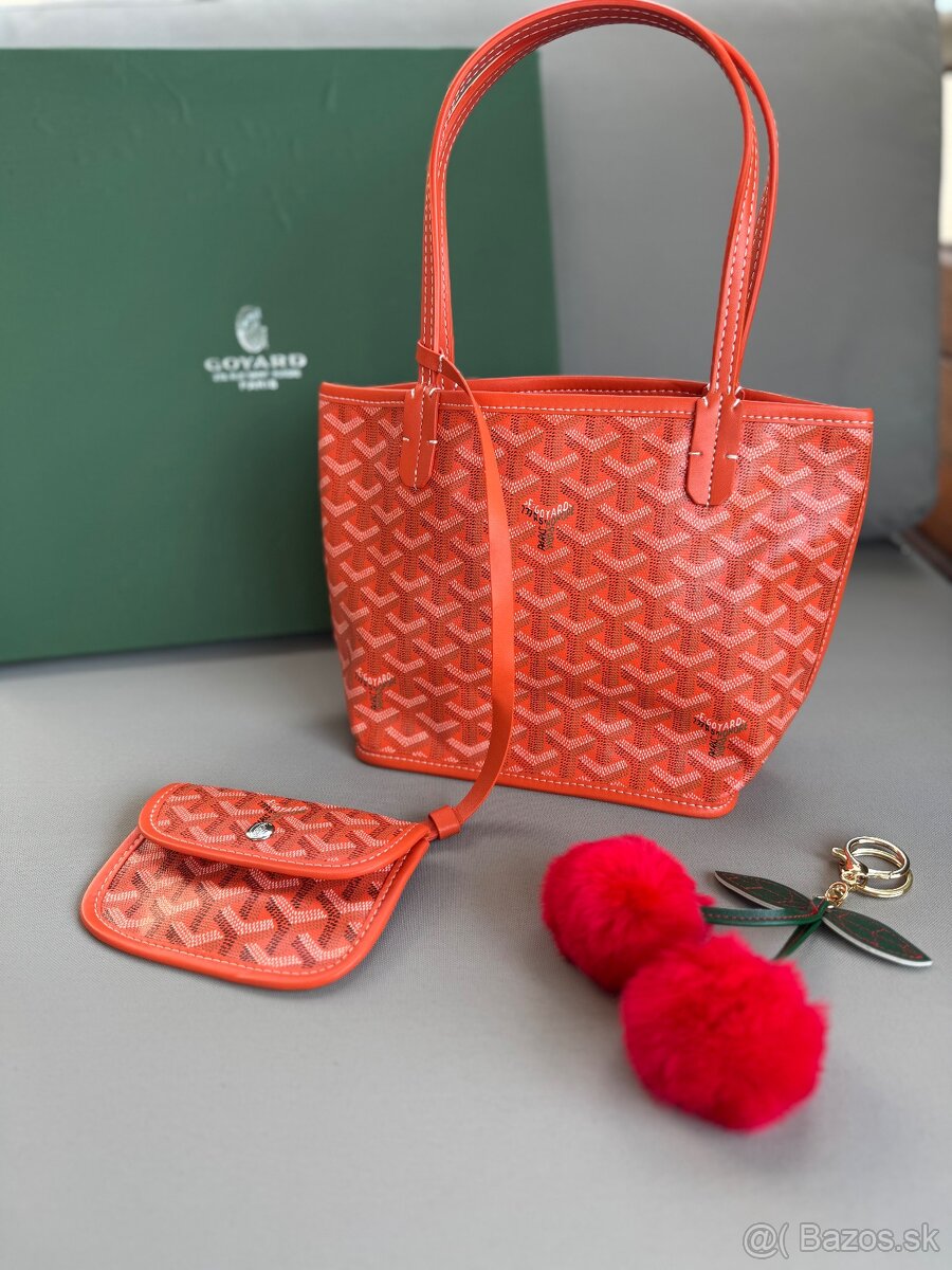 Goyard mini top lv