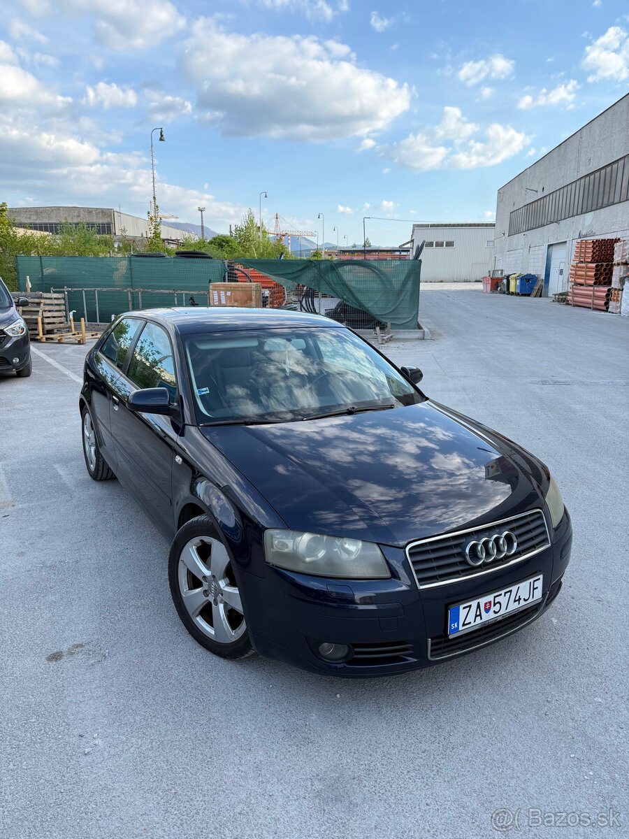 Audi A3 2.0 tdi