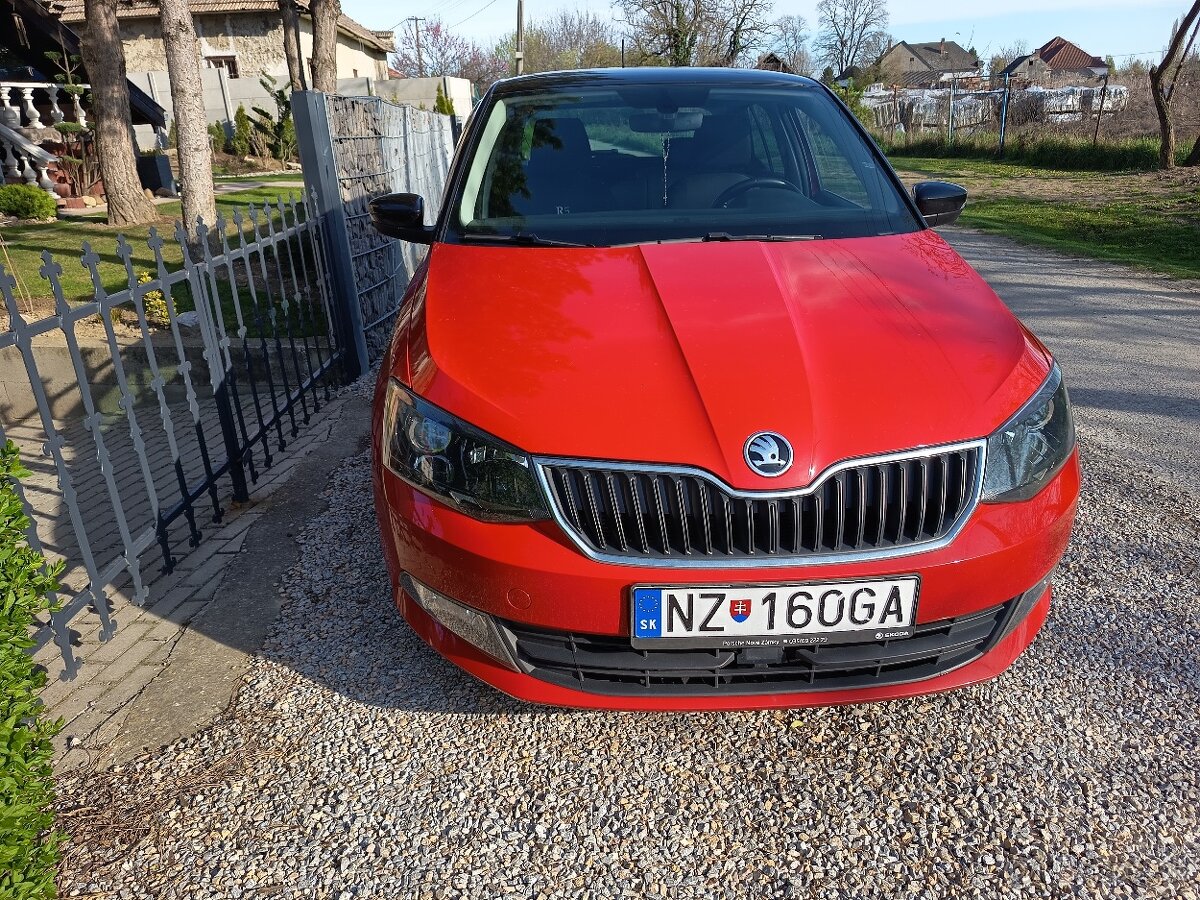 Fabia 3