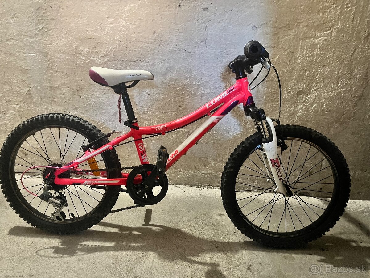 Predám detský bicykel kellys  50