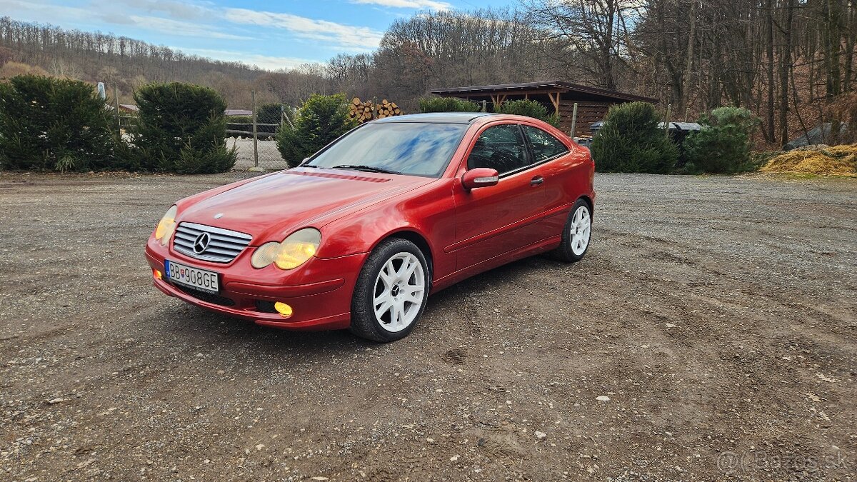 C 220d coupe