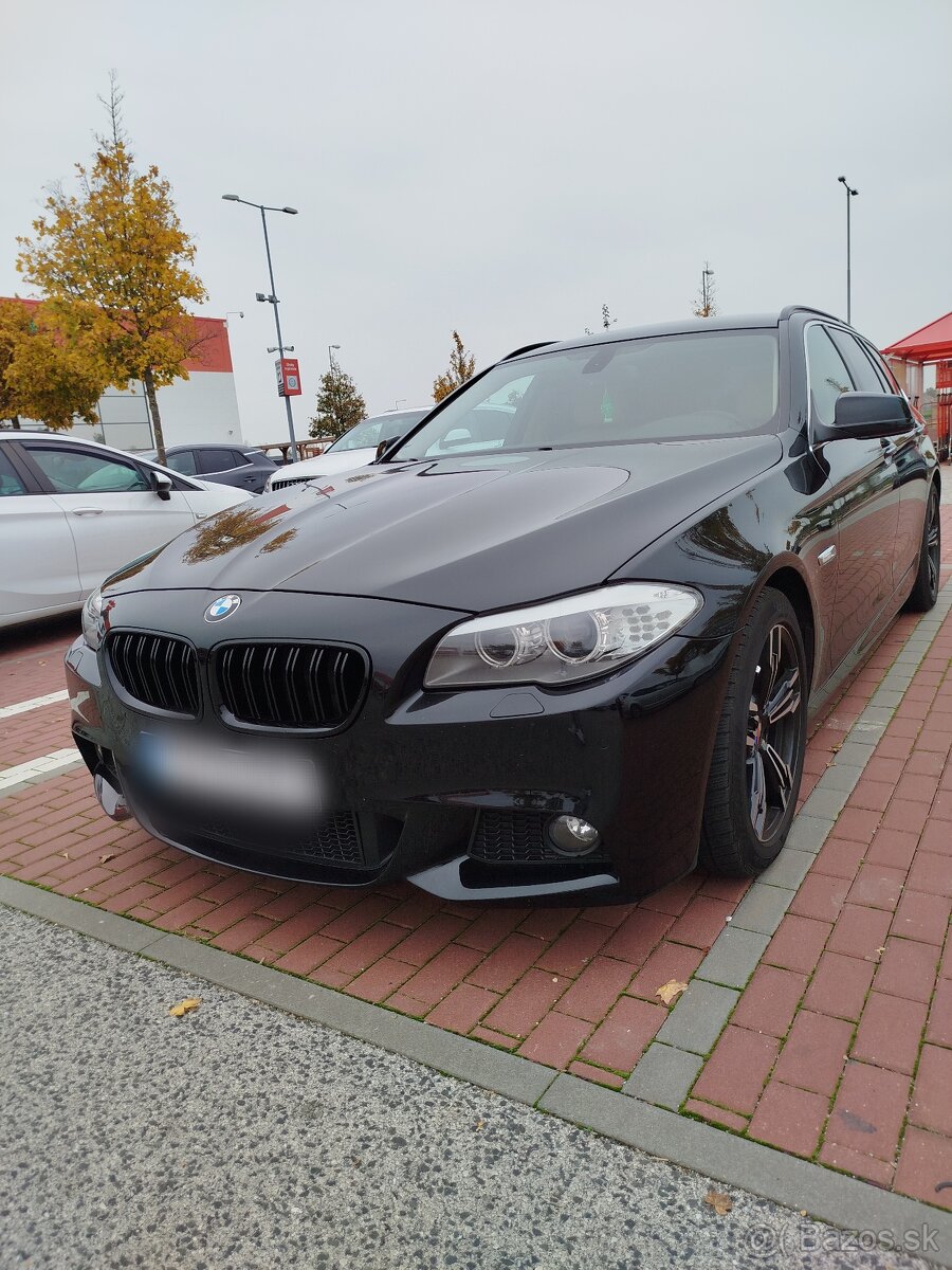 Predám BMW 520 d M-packet